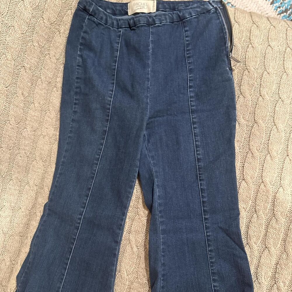 Bohemian Bell Style Jeans Size 26